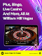 screenshot of William Hill Vegas Casino