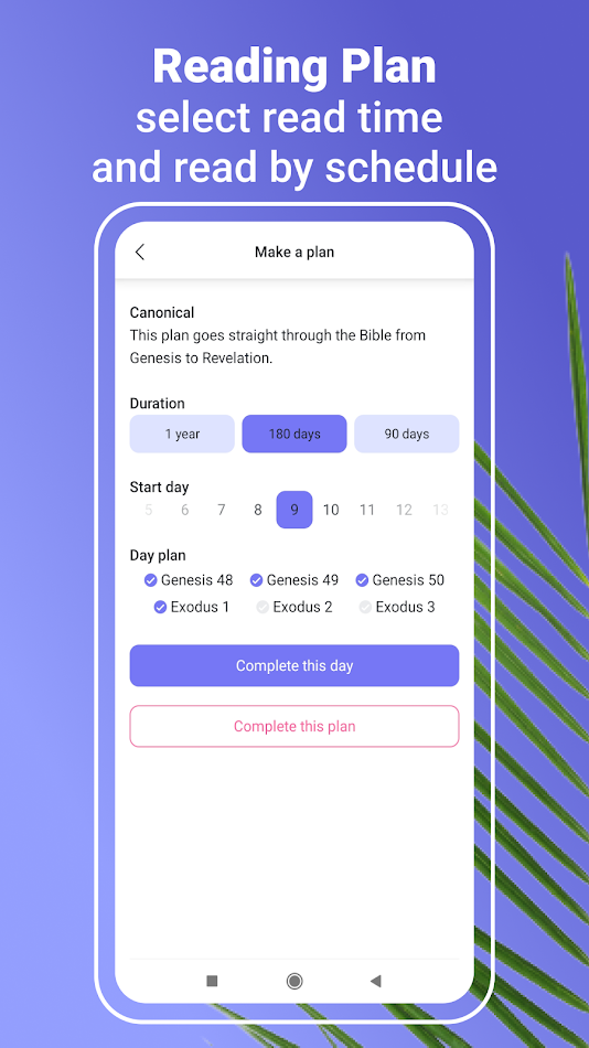 #3. NLT Bible: Offline Version App (Android) De: App Reader Services