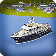 Miami Cruise Ship Simulator  Icon