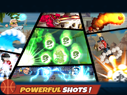 Head Basketball v3.3.5 MOD APK + OBB (Unlimited Money/All Unlocked) Free For Android 8