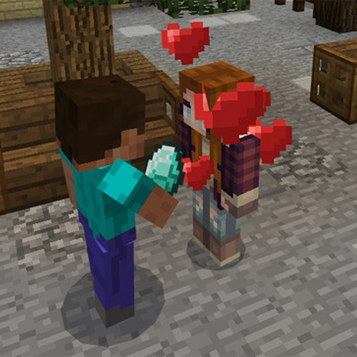 Girlfriend Mod for Minecr 1.2 Icon