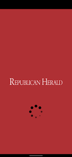 Android application Pottsville Republican-Herald screenshort