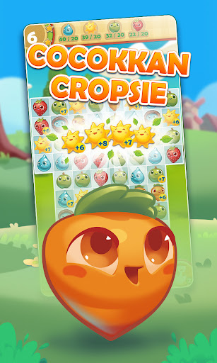 Farm Heroes Saga screenshot