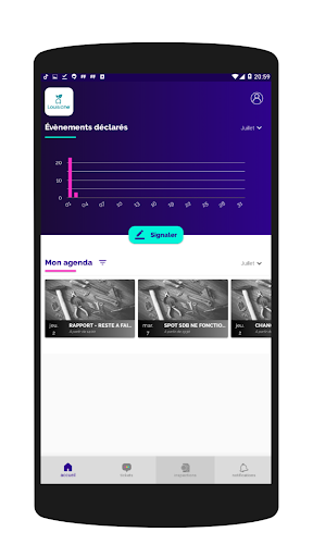 Louisiane Screen 2