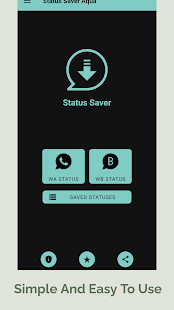 Status Saver: WA Business & WA Screenshot