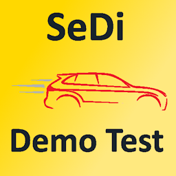 Значок приложения "Клиент заказчик Demo Test"