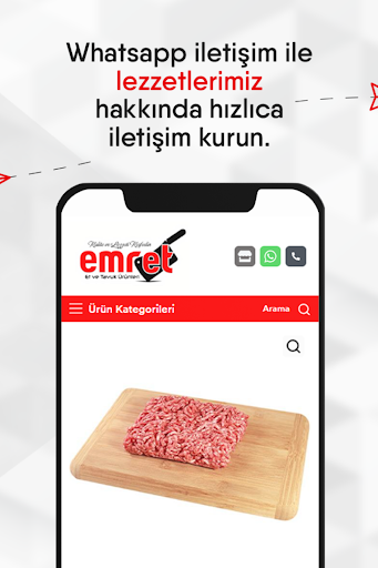 Emret Kasap Screen 3