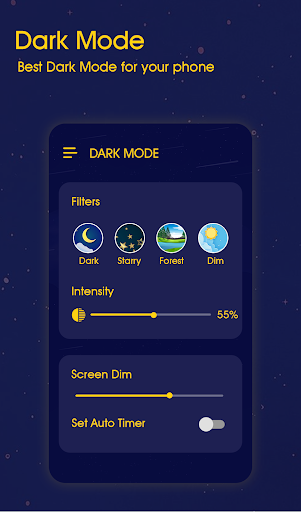 Dark Mode - Blue Light Filter, Screen 3