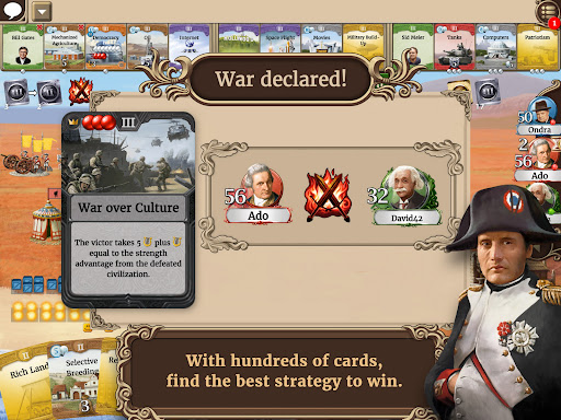 Through the Ages - Board - games