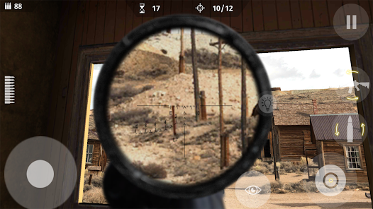 Sniper Time Shooting Range v1.6.8 MOD (Unlimited money) APK