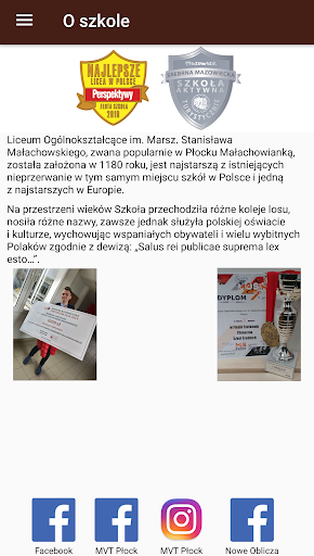 Małachowianka Screen 3