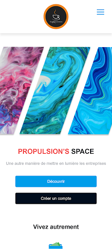 Propulsions space 1