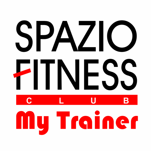 Spazio Fitness - My Trainer logo