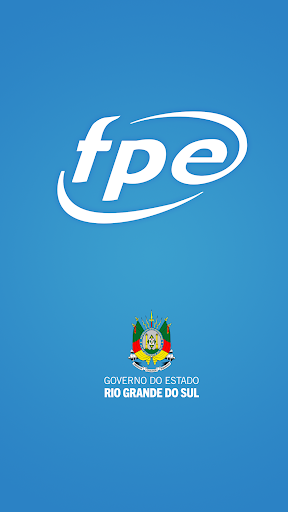 Android application FPE - Finanças Públicas Estado screenshort