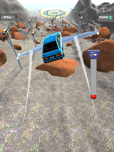 Flying Car 3D