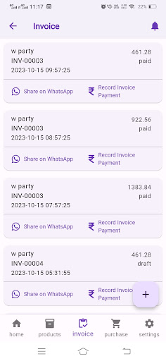 Deskify Clients Screen 2