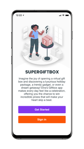Super Giftbox Screen 2