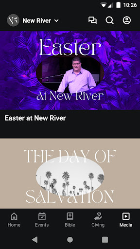 New River AG Church Screen 3