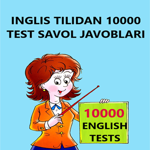 Инглис тилидан 10000 тест Download on Windows
