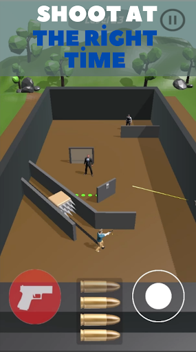 Android application Bullet Tactic screenshort