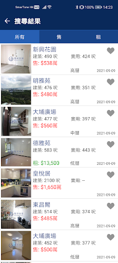 萬邦物業 地圖搵樓