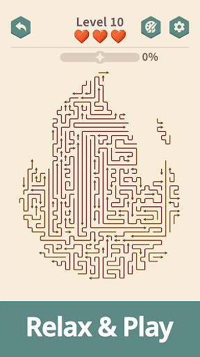 Aim Jam: Pointer Puzzle screenshot