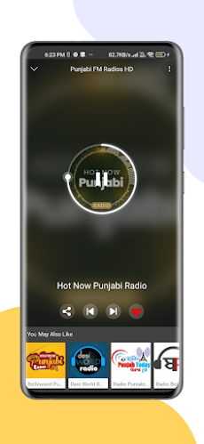 Punjabi FM Radios HDのおすすめ画像5