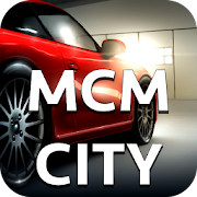 Midtown Cars Madness Racer Game