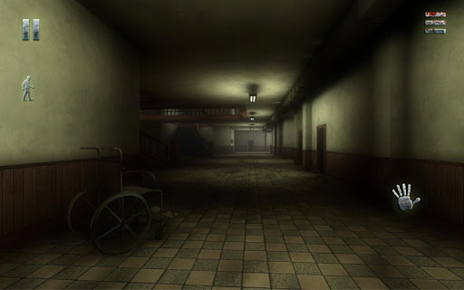 Android application Hills Legend: Horror (HD) screenshort