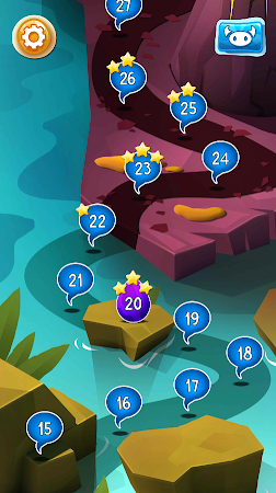Game screenshot फीड द मॉन्स्टर (मराठी) apk download