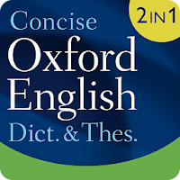 Concise Oxford English Dictionary & Thesaurus