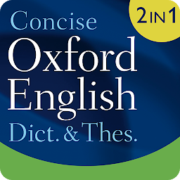 Oxford English Dict.&Thesaurus