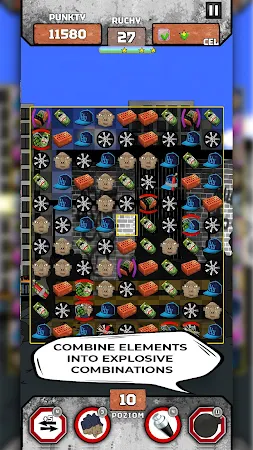 Game screenshot BE: W Poszukiwaniu Browaru mod apk