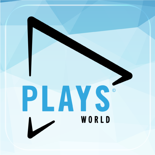 Plays World logo