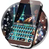 Paris Lights Keyboard icon