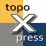 topoXpress GIS & Survey Apk