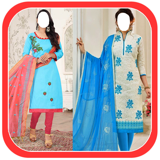 Women Churidar Dress PhotoSuit logo