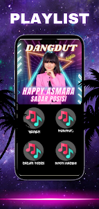 Happy Asmara Nemen Offline