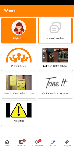 Dienstenthuis Check Screen 3