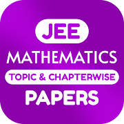 Mathematics JEE Papers Solutions (Chapterwise)
