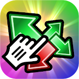 Dancing Finger:Breezy RetroFun icon