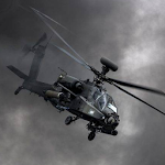 Cover Image of Download Gunship Battle Chopper 2019  APK