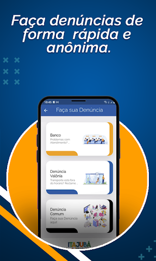 Procon Itajubá Screen 3