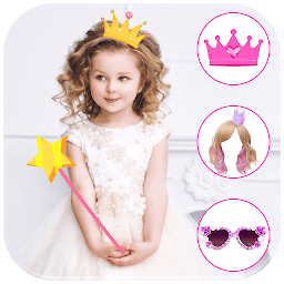 Icon image Girl Princess Photo Editor