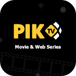Cover Image of Download Pik TV - Show Movies & Series 2.3 APK