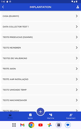 SEMEQ - SmartSync Screen 3