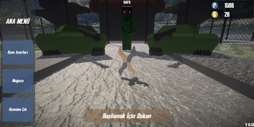 Android application Kutulardan Kaç - Sonsuz Koşucu screenshort