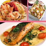 وصفات طبخ السمك icon
