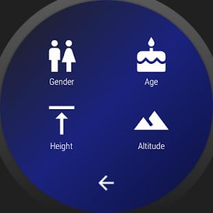 Air Force PT Test Calculator Screenshot