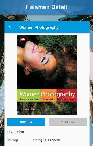 eLibrary PPRO Screen 3